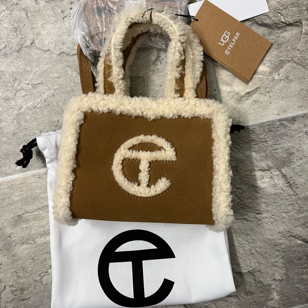 Small Ugg x Telfar purse